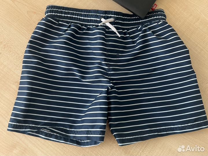 Шорты для плавания h&m детские 110-116