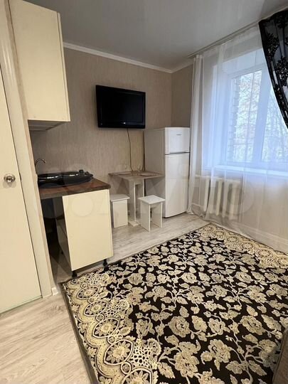 Квартира-студия, 21 м², 4/9 эт.