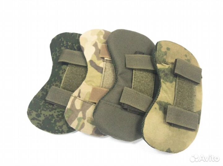 Мягкая защита затылка