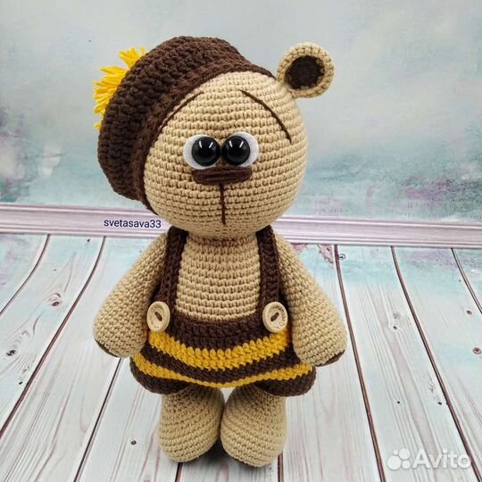 Игрушка в ассортименте,ручная работа,сувенир