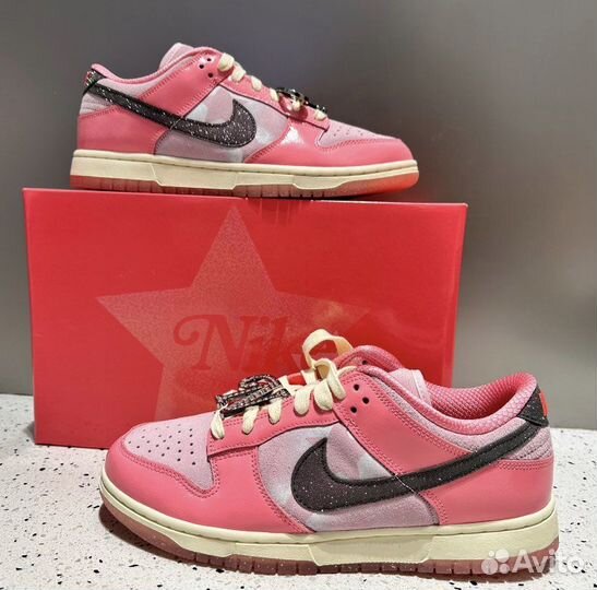 Nike Dunk Low барби оригинал 36 37 38 39 40