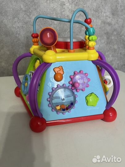 Развивающие игрушки