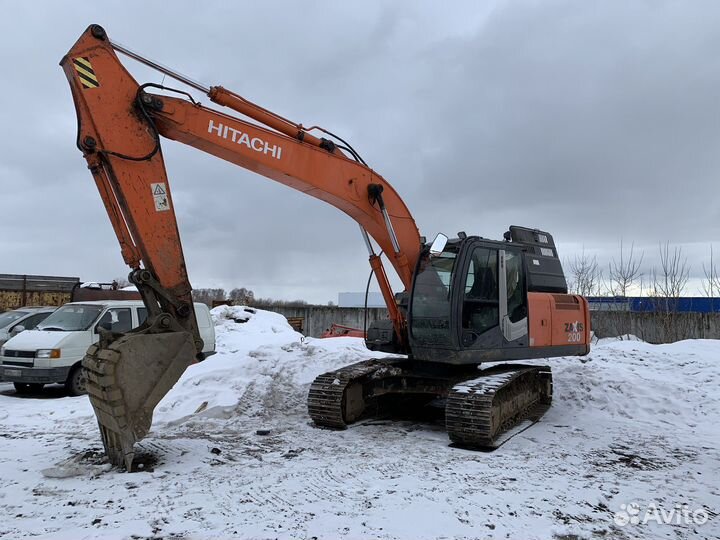 Машинист экскаватора