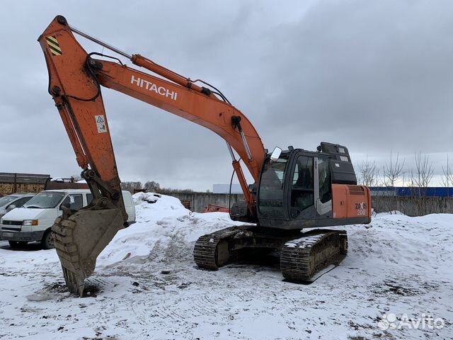 Машинист экскаватора