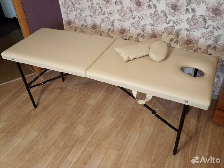 Массажный стол складной бу