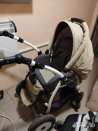 Детские коляски