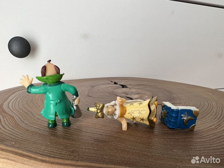 Ландрин (игрушки киндер )