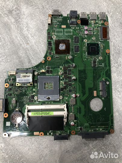 Материнская плата MV-4 E89382 94V-0