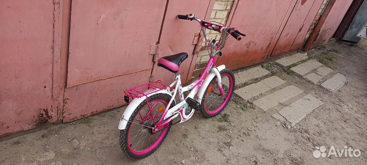 Детский велосипед ребёнку от 5 до 10 лет
