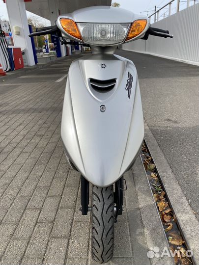 Yamaha jog SA36j Без пробега по России Кредит