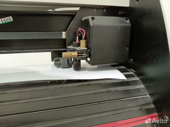 Режущий плоттер uscutter профессиональный