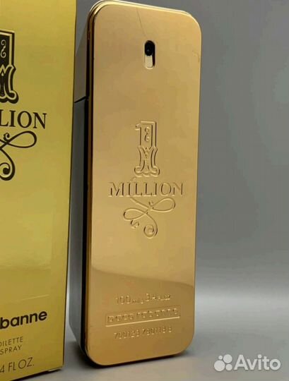 Духи 1 million perfume