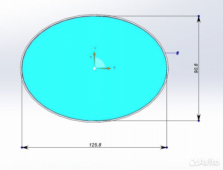 Крышка контейнера кофе Shaerer siena/soledo