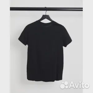 Футболка ASOS design Maternity Ultimate с круглым