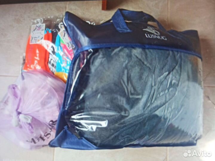 Одежда пакетом