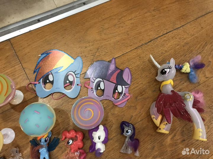 My Little Pony для девочки