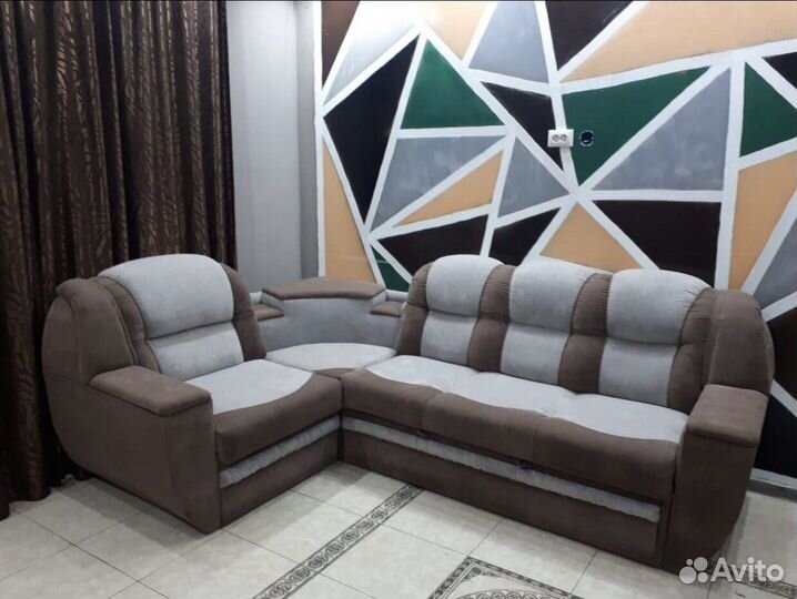 Перетяжка/ремонт мягкой мебели