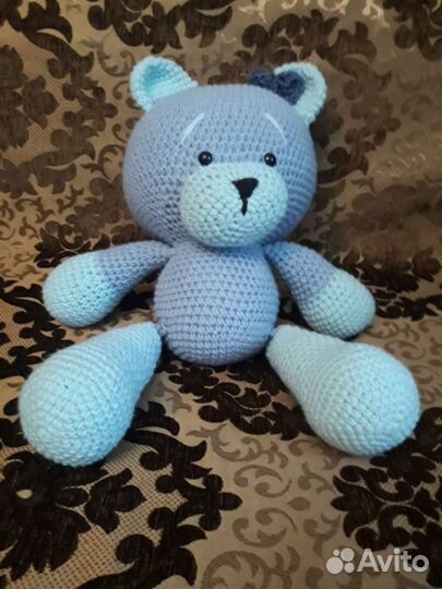 Игрушки медведи,новые