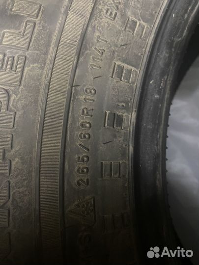 Nokian Tyres Hakkapeliitta 5 265/65 R18