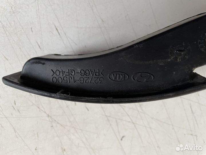 Педаль газа Hyundai Solaris 2010-2017