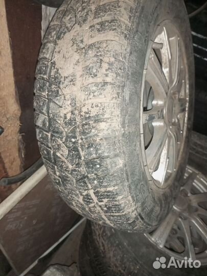 Sigma Epic Tour 195/65 R15