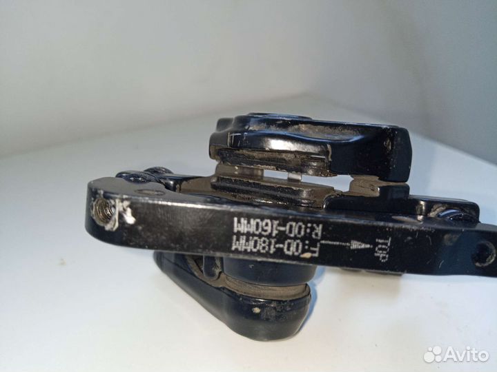 Тормоза дисковые для велосипеда