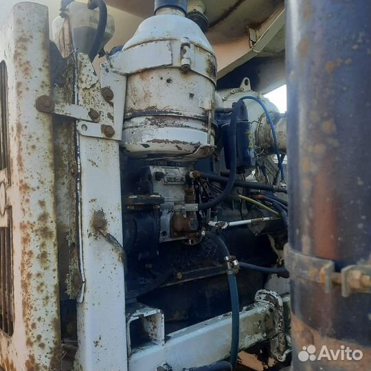 Автобетоносмеситель УРАЛ 69364N шасси Урал-63685-1110-01, 2007