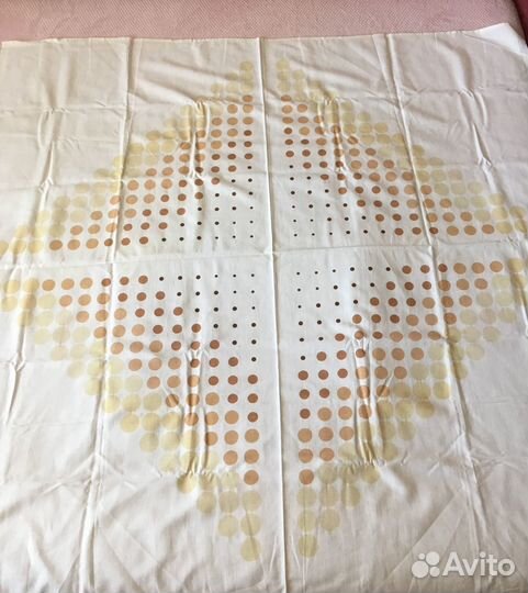 Скатерть СССР