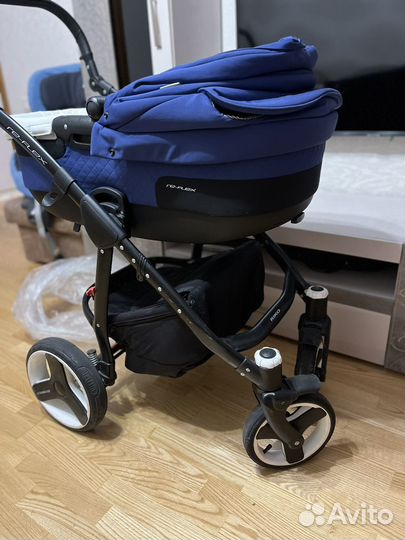 Коляска 2 в 1 Riko Re-Flex