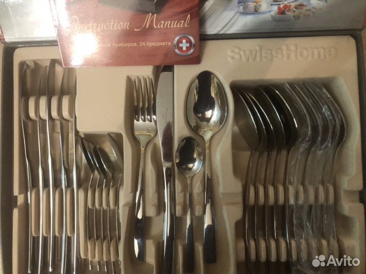 Столовые и чайные наборы