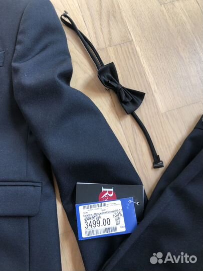 Костюм классика на мальчика