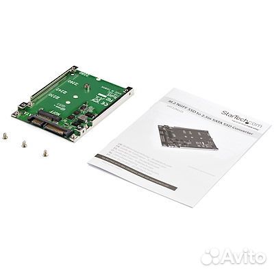 M.2 SSD ngff to SATA Converter