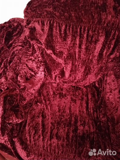 Набор для мягкой мебели велюровый