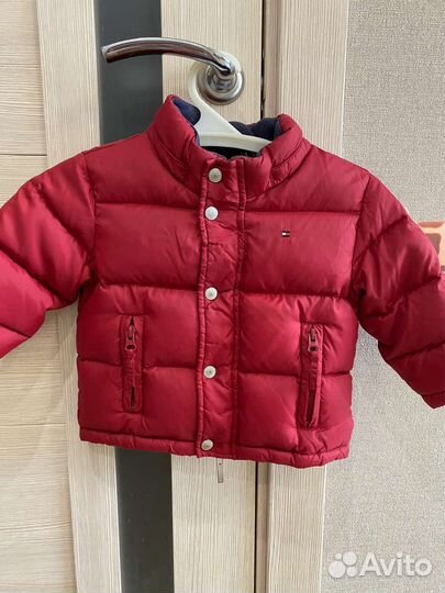 Куртка Tommy Hilfiger