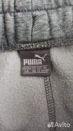 Спортивные штаны puma