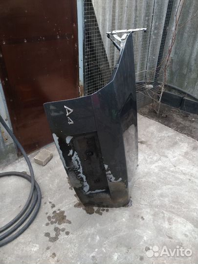 Багажник ауди А4