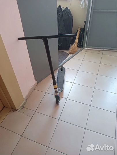 Трюковой самокат