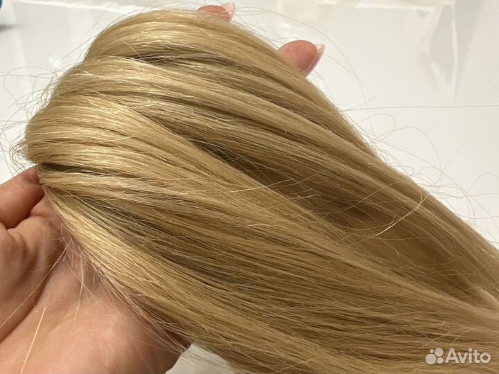 Натуральные волосы для наращивания