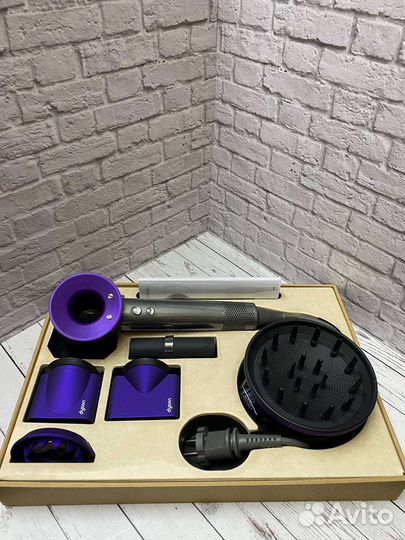 Фен dyson supersonic