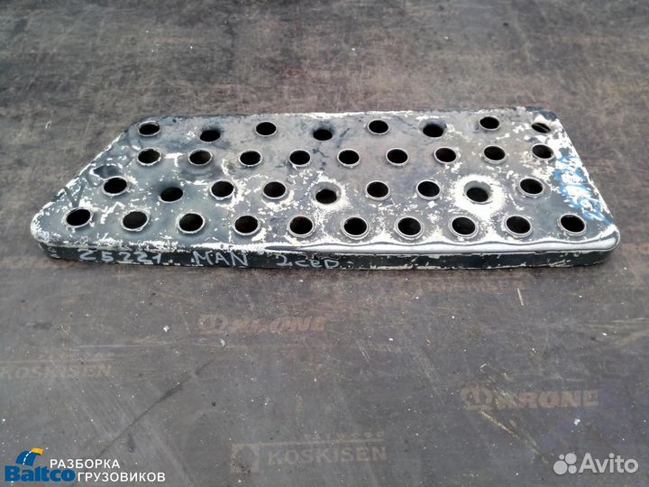 Ступенька MAN F2000 3-series (1994-2001)