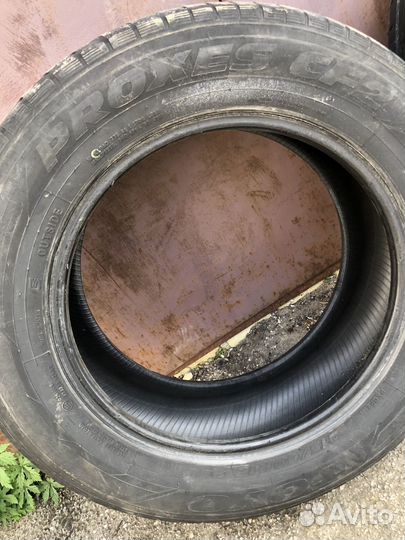 Зимняя резина 215 60 r16