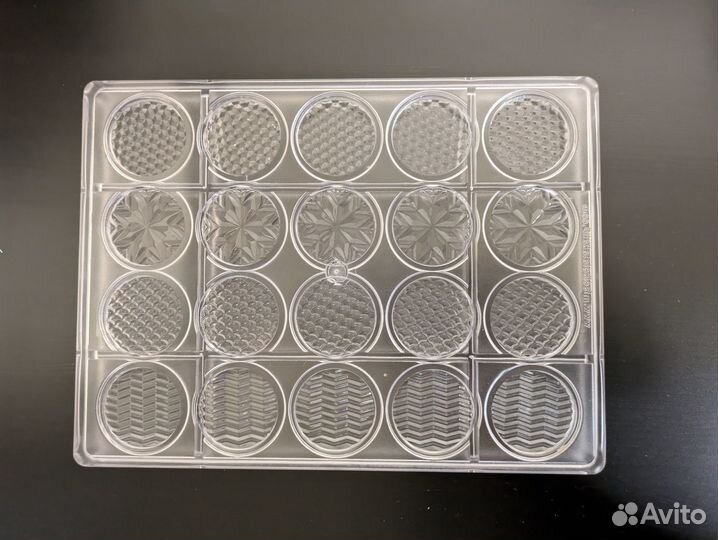 Форма для шоколада (поликарбонат)