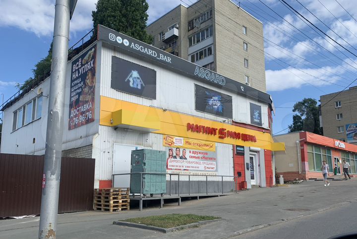 Торговая площадь, 447 м²