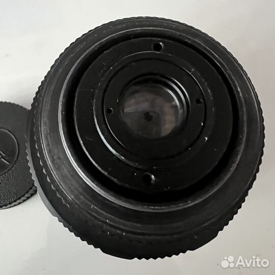 Объектив мир-10А 3,5/28, несерийный образец