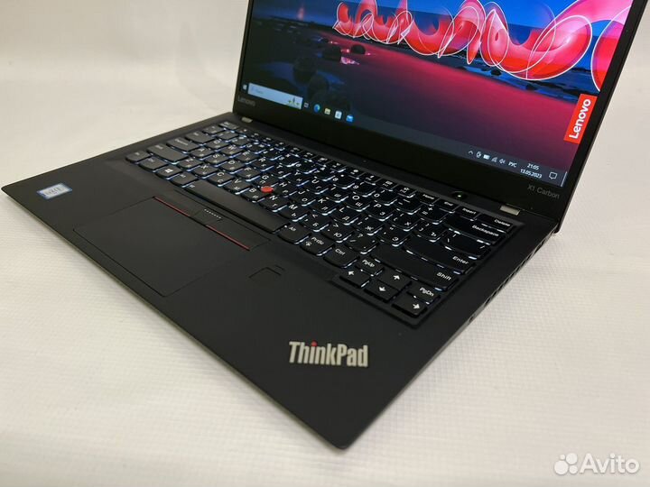 Lenovo Thinkpad X1 Carbon Gen6 i7-8th 16GB 256GB