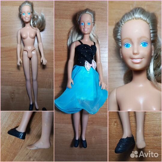 Кукла не барби аналог СССР 90-х