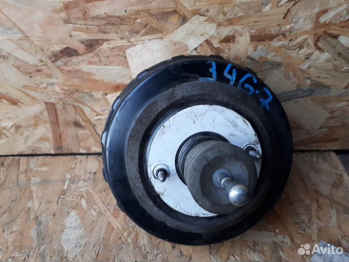 Усилитель тормозов вакуумный Opel Astra J 2010-20