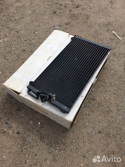 Радиатор кондиционера Mitsubishi Galant 8 Новый