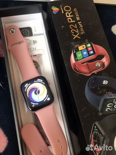 SMART watch X22 PRO