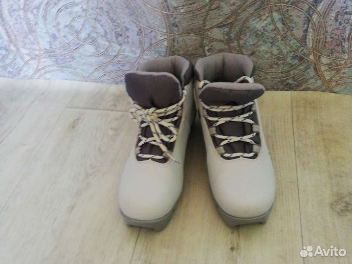 Лыжные ботинки nordway